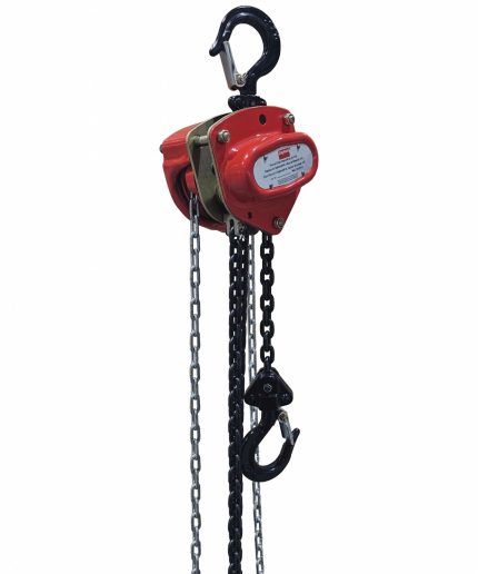 Manual Chain Hoists