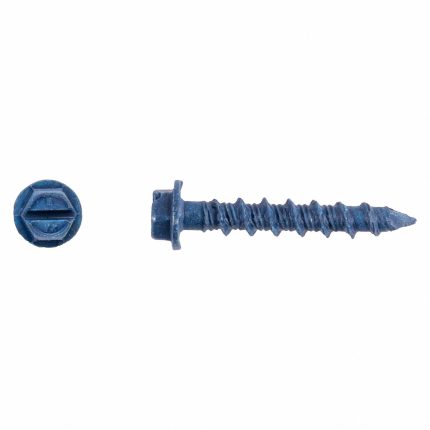 Hex-Head Screw Anchors
