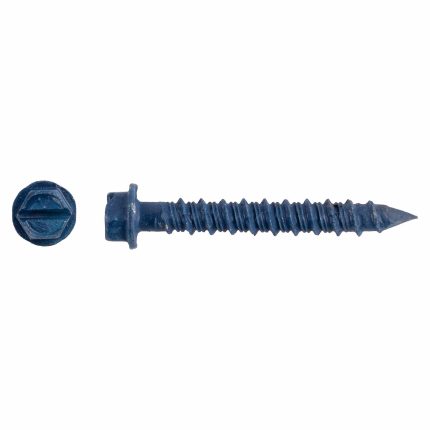 Hex-Head Screw Anchors