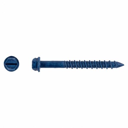 Hex-Head Screw Anchors