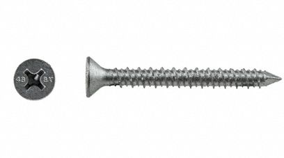Hex-Head Screw Anchors