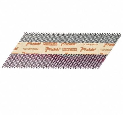 Collated Framing Nails