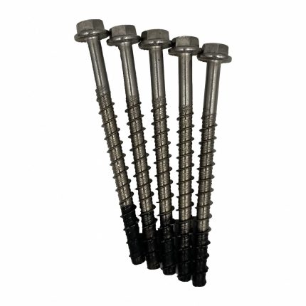 Hex-Head Screw Anchors
