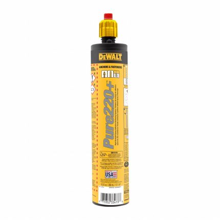 Epoxy Anchor Adhesives
