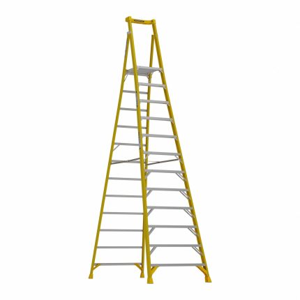 General Purpose Podium Stepladders