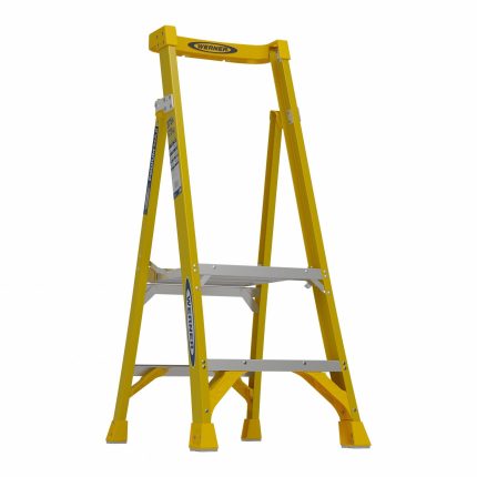 General Purpose Podium Stepladders