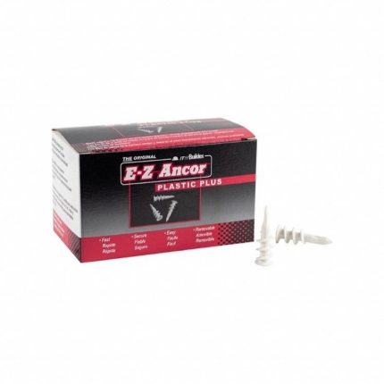 Standard Self-Threading Anchors