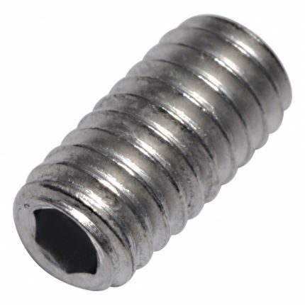Cup Point Set Screws