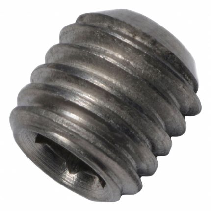 Cup Point Set Screws