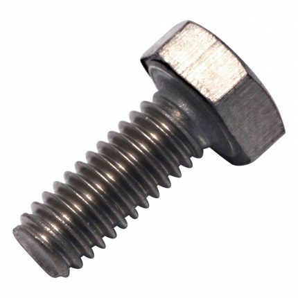 Titanium Heavy Hex Bolts