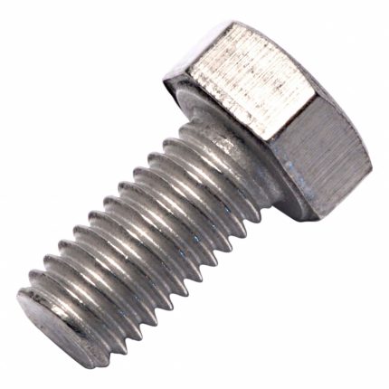 Titanium Heavy Hex Bolts