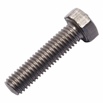 Titanium Heavy Hex Bolts