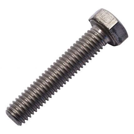 Titanium Heavy Hex Bolts