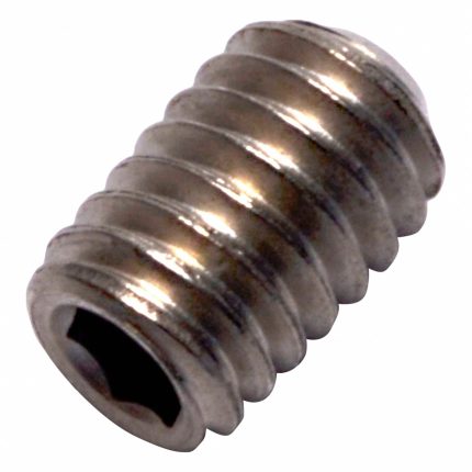 Cup Point Set Screws