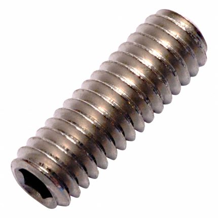 Cup Point Set Screws