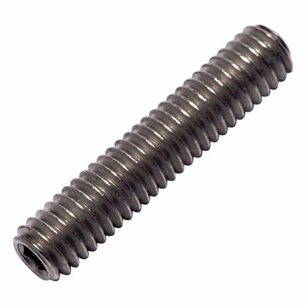 Cup Point Set Screws