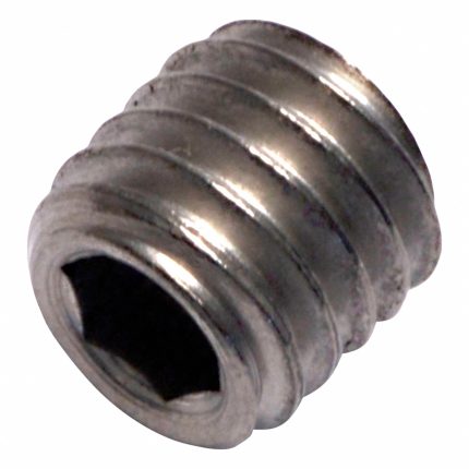 Cup Point Set Screws