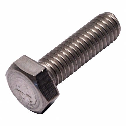 Titanium Heavy Hex Bolts