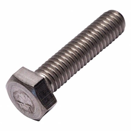 Titanium Heavy Hex Bolts