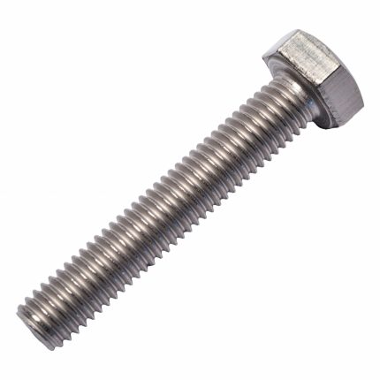 Titanium Heavy Hex Bolts