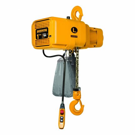 High-Lift Extended Use Hoists