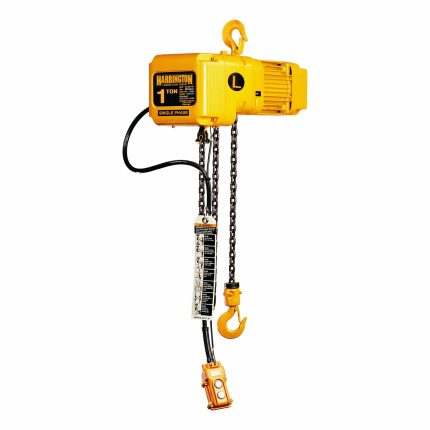 High-Lift Extended Use Hoists