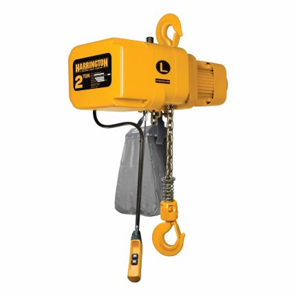 High-Lift Extended Use Hoists