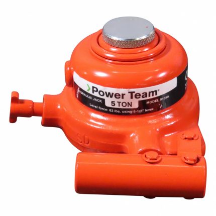 Miniature Bottle Jacks for Parts Repair