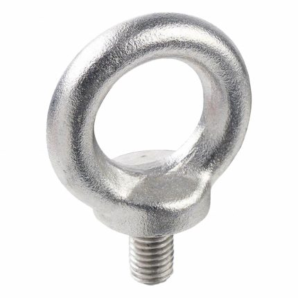 Machinery Eye Bolts With Shoulder