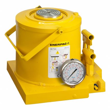 High-Clearance Bottle Jacks