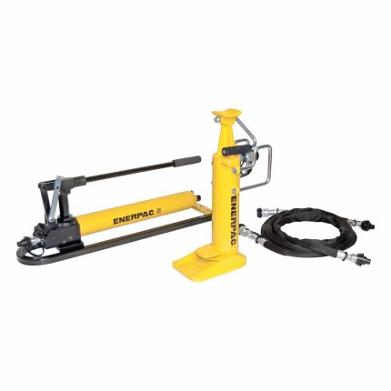 Low-Clearance Toe Jacks