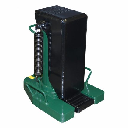 Low-Clearance Toe Jacks