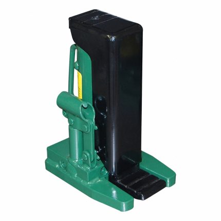 Low-Clearance Toe Jacks