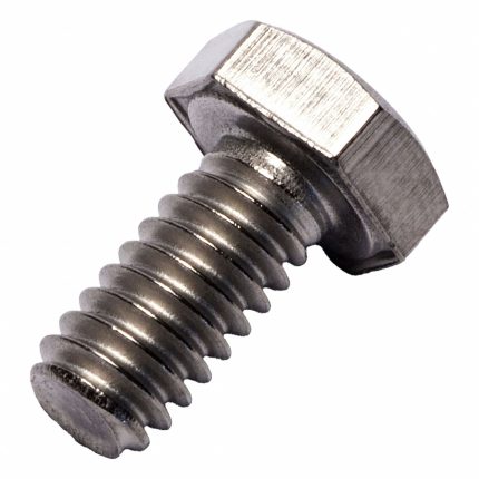 Titanium Hex Head Cap Screws