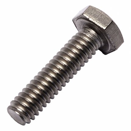 Titanium Hex Head Cap Screws