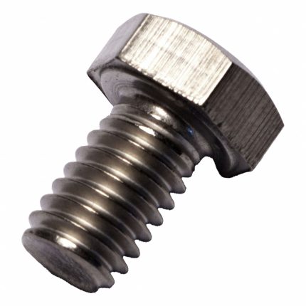 Titanium Hex Head Cap Screws