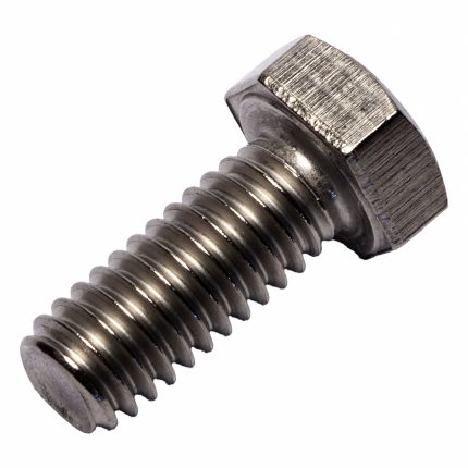 Titanium Hex Head Cap Screws