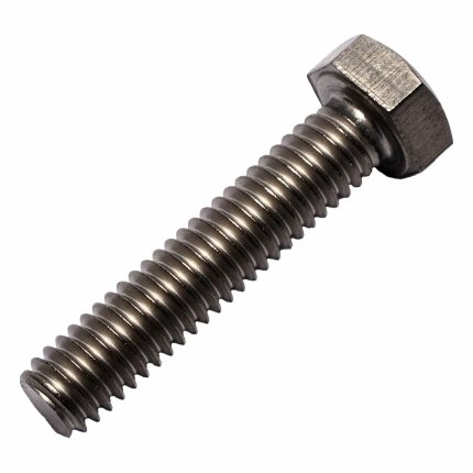Titanium Hex Head Cap Screws
