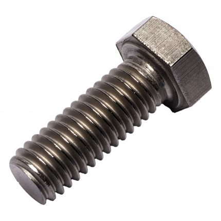 Titanium Hex Head Cap Screws