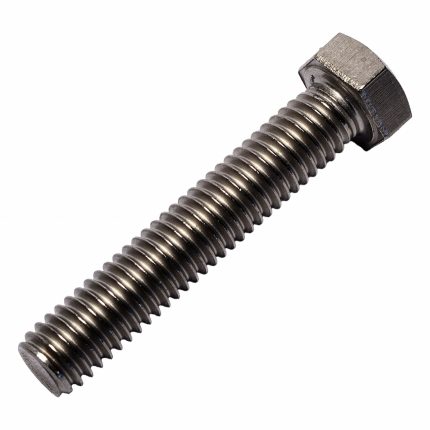 Titanium Hex Head Cap Screws