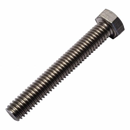 Titanium Hex Head Cap Screws