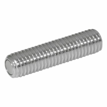 Magnetic Flat Point Set Screws
