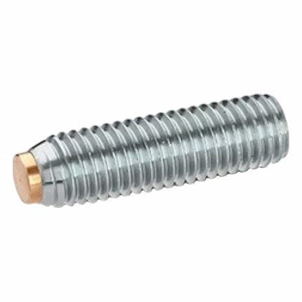Non-Marring Half Dog Point Set Screws