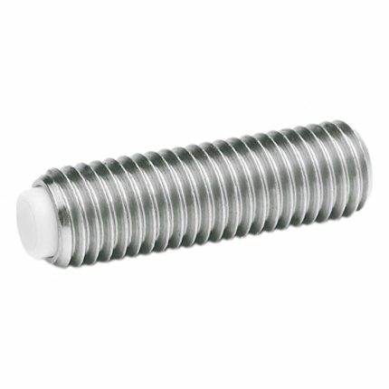 Non-Marring Half Dog Point Set Screws