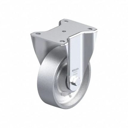 Heavy-Duty Plate Casters