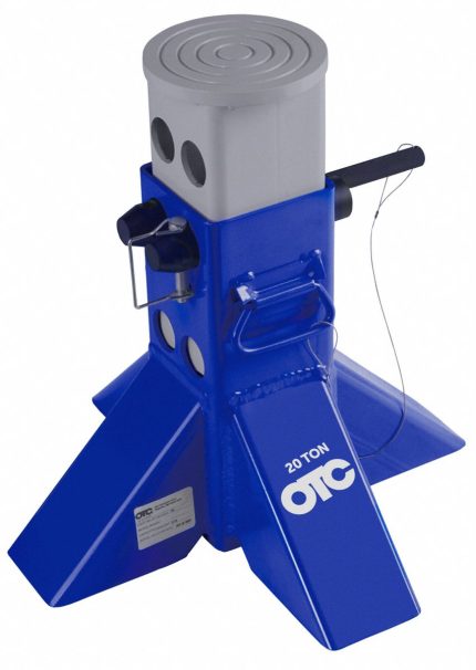 Extra-Heavy-Duty Jack Stands