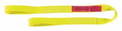 Light-Use Nylon Flat-Eye Web Slings