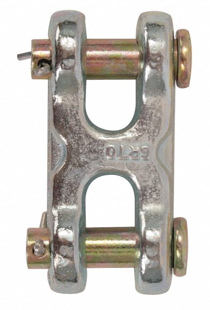 Double-Clevis Connecting Link